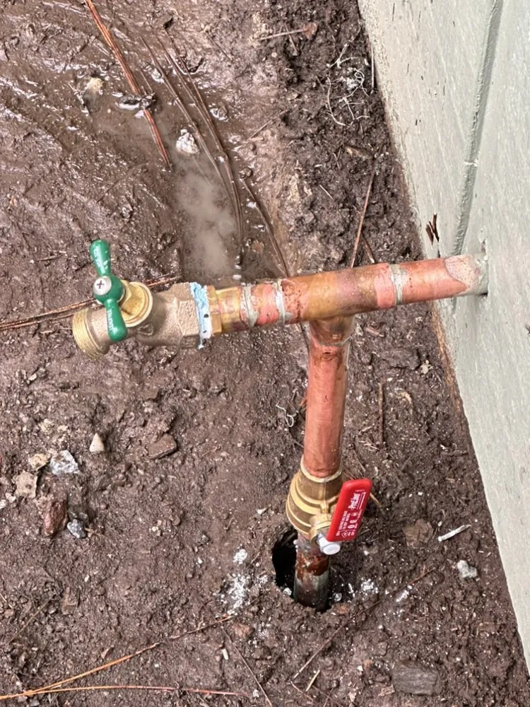 Expert pipe repair experts serving Mokelumne Hill, CA - Pat Murphy Plumbing & Backhoe