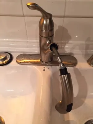 Pat O'Neill Plumbing Logo