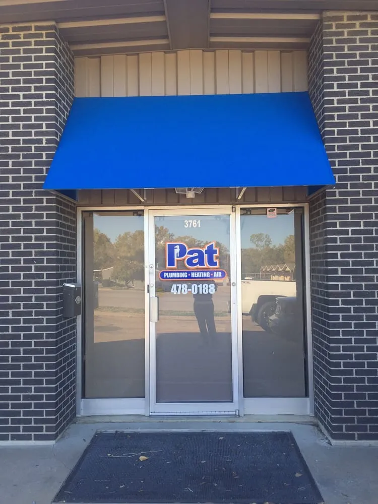 Reliable emergency plumbing service in Topeka, KS - Pat Plumbing, Heating, Air and Electric