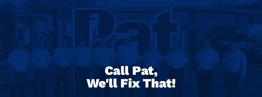 Slide of Pat Plumbing, Heating, Air and Electric