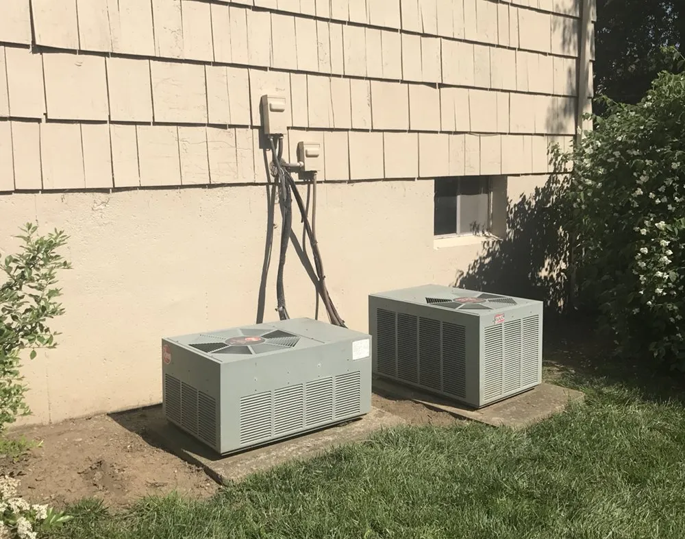 Slide of Pat Plumbing, Heating, Air and Electric