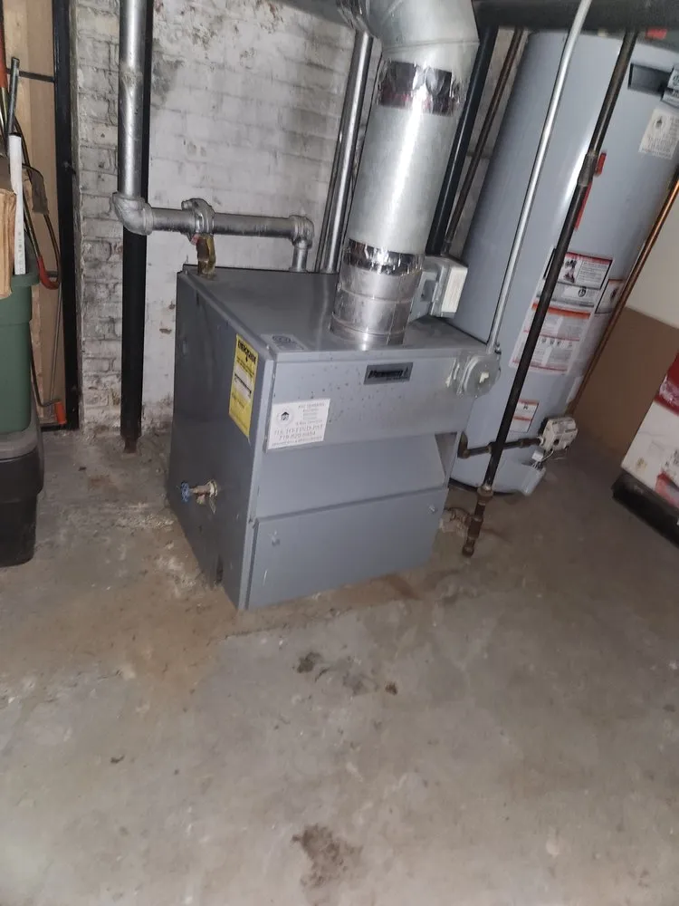 Slide of Pat Sementa Plumbing, Heating, Cooling & Fire Sprinklers