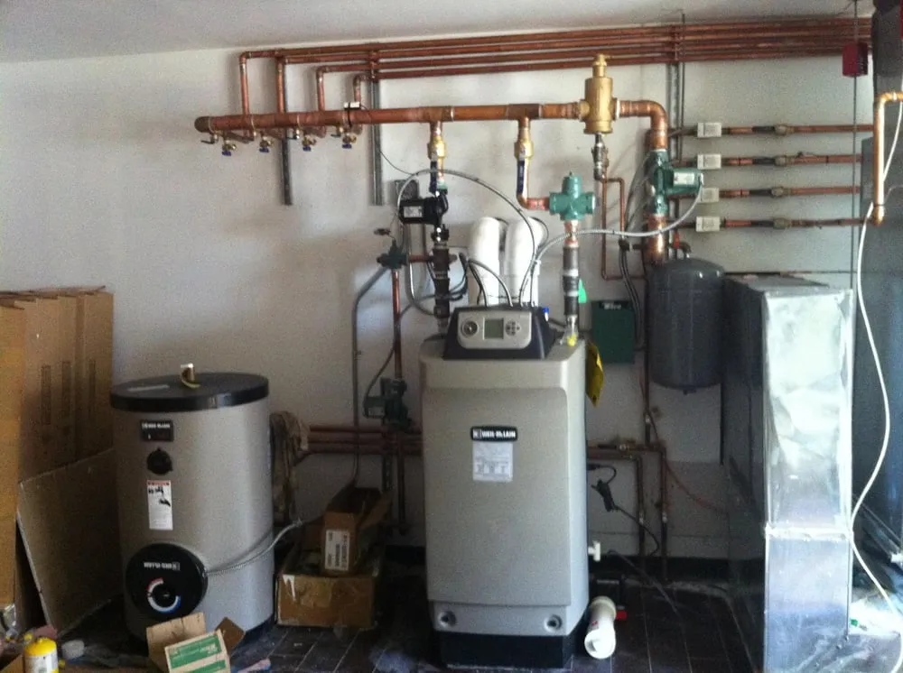 Slide of Pat Sementa Plumbing, Heating, Cooling & Fire Sprinklers