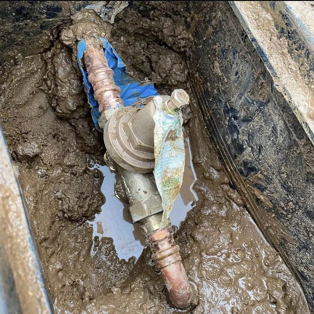 Slide of Patch Plumbing Solutions
