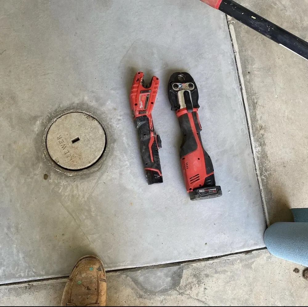 Slide of Patch Plumbing Solutions