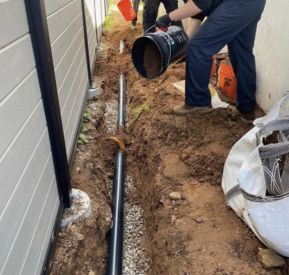 Slide of Patch Plumbing Solutions