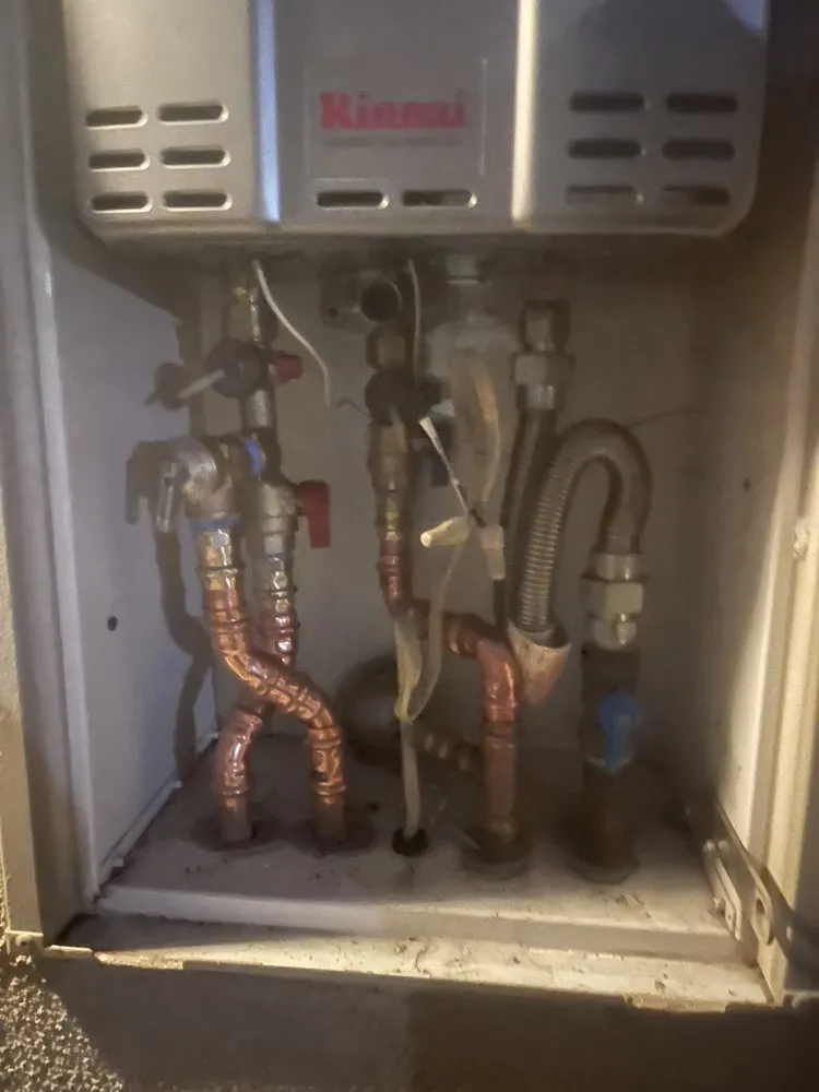 Slide of Patch Plumbing Solutions