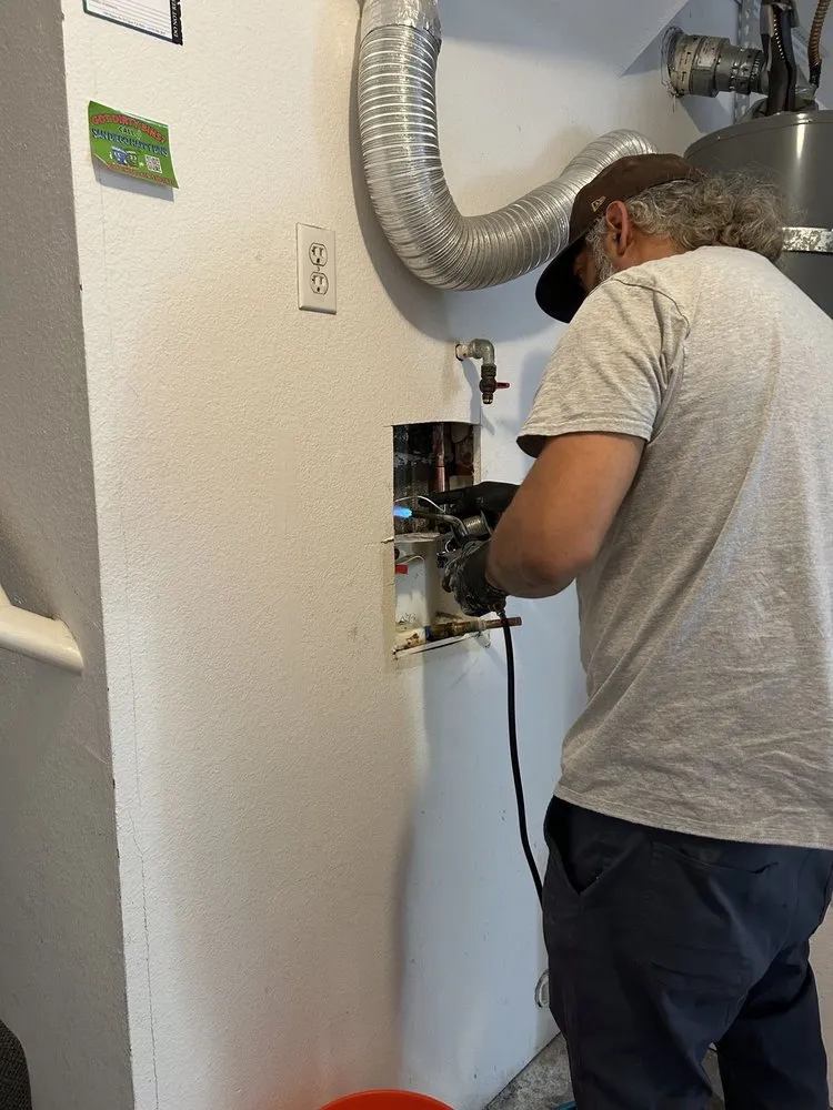 Slide of Patch Plumbing Solutions