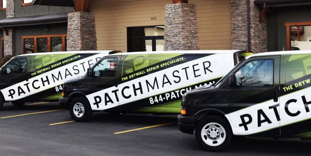 Slide of PatchMaster