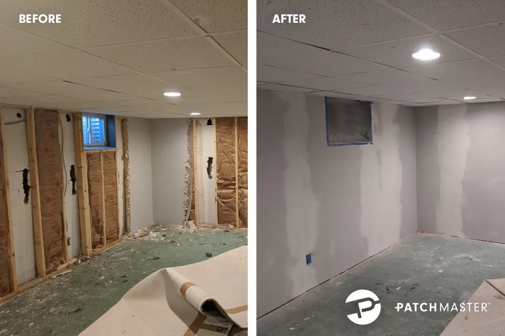 Slide of PatchMaster