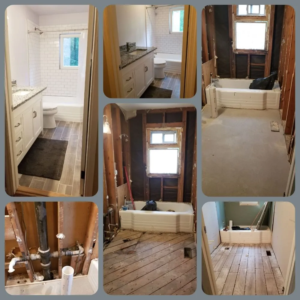 Slide of Patchworks Handyman and Construction