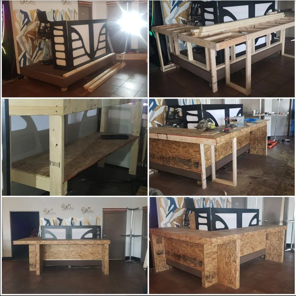 Slide of Patchworks Handyman and Construction