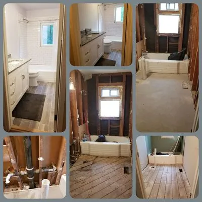 Patchworks Handyman and Construction Logo