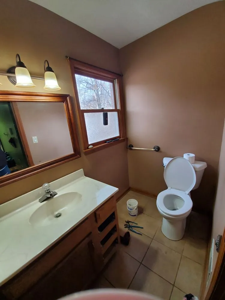 Slide of Pate Plumbing Services