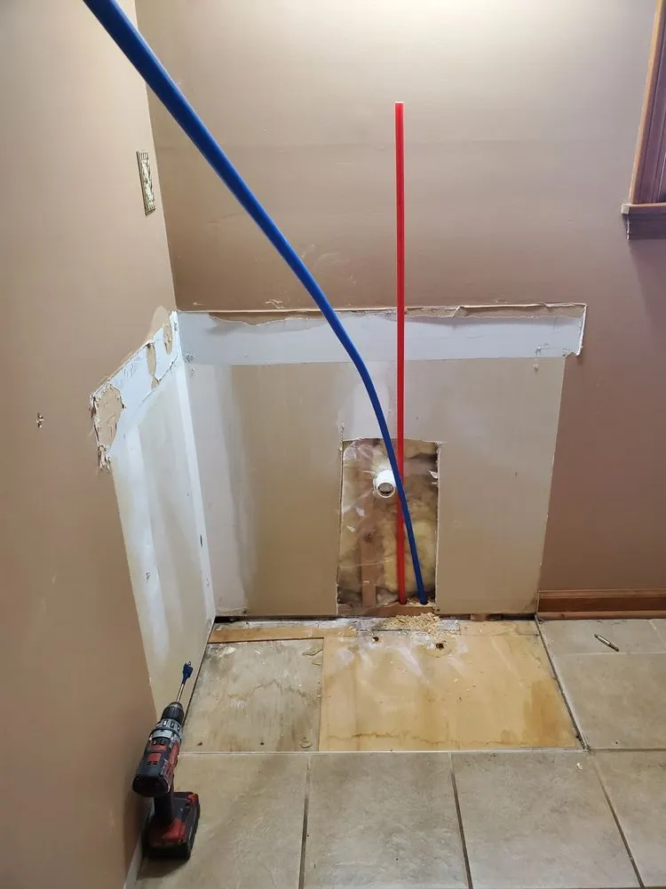 Slide of Pate Plumbing Services