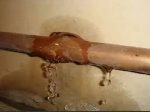 Slide of Pate Plumbing Services