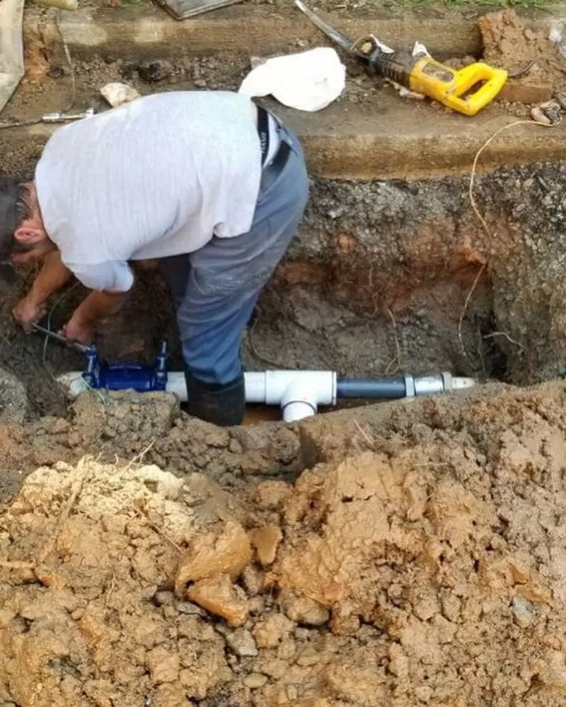 Slide of Pateco Plumbing