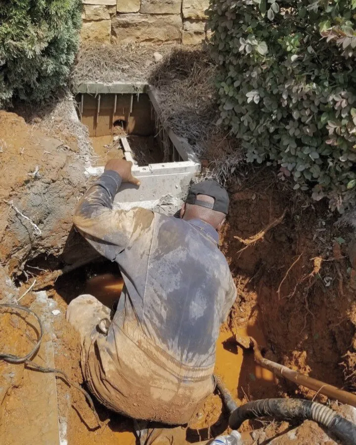 Slide of Pateco Plumbing