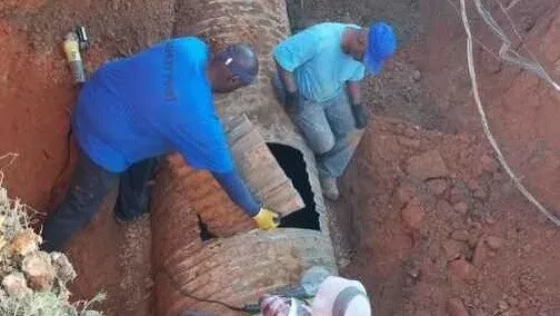 Slide of Pateco Plumbing