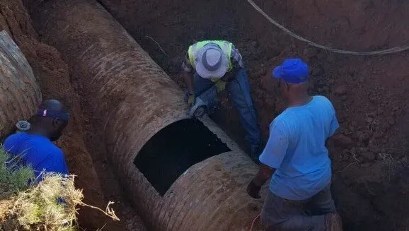 Slide of Pateco Plumbing