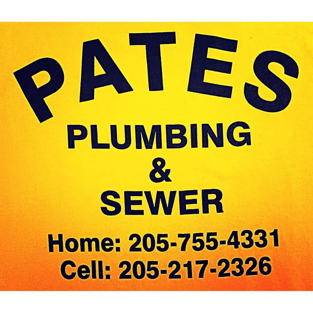 Slide of Pate's Plumbing Sewer and Drain Cleaning