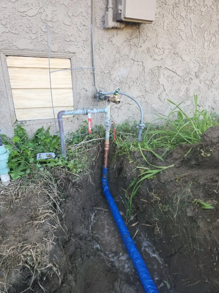 Slide of Pathfinder Plumbing