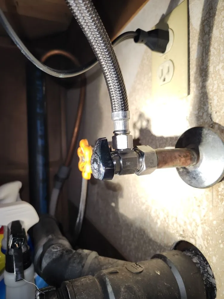 Slide of Pathfinder Plumbing