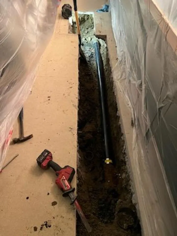 Slide of Pathfinder Plumbing