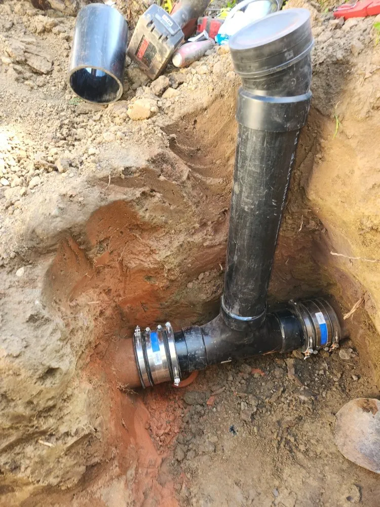 Slide of Pathfinder Plumbing