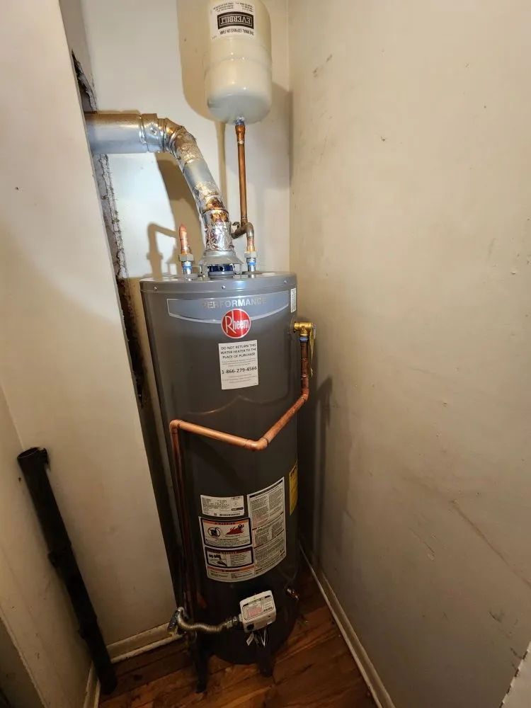 Slide of Pathfinder Plumbing