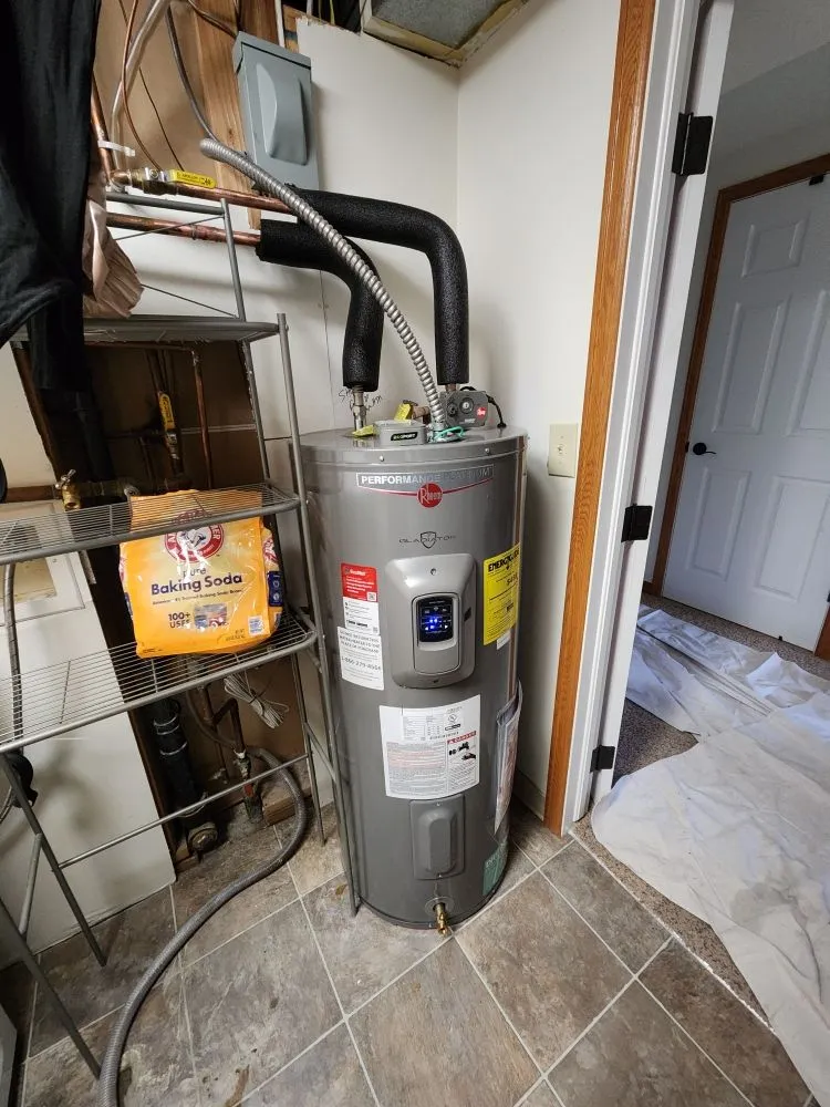 Slide of Pathfinder Plumbing