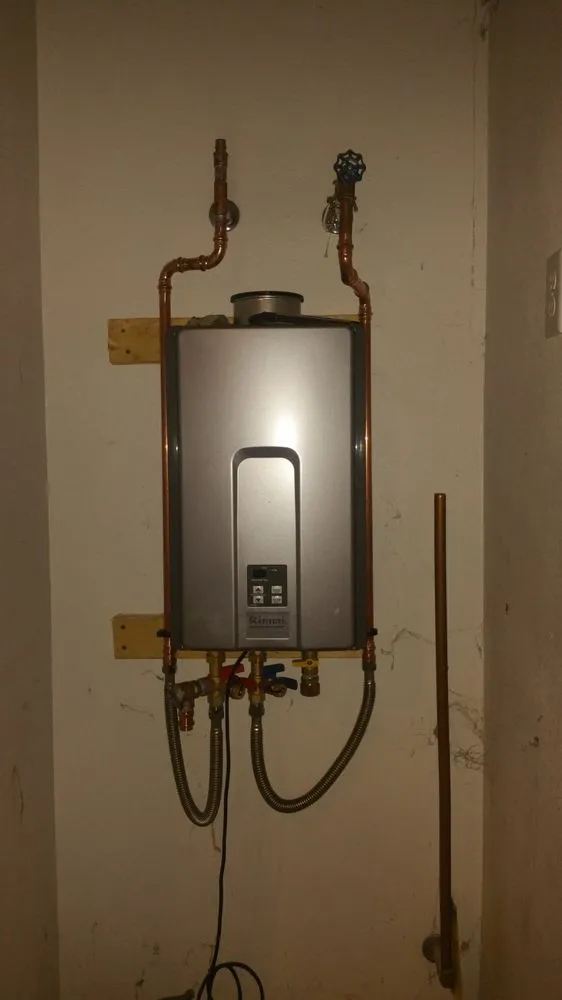 Slide of Pathway Plumbing and Heating
