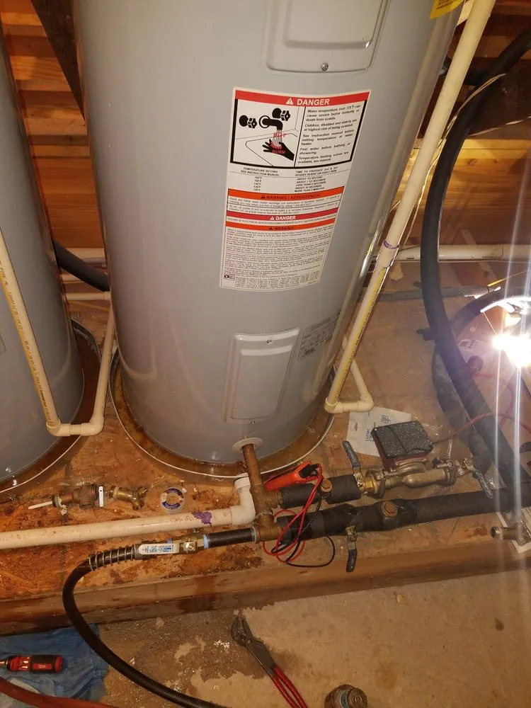 Slide of Pathway Plumbing and Heating