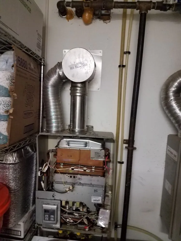 Slide of Pathway Plumbing and Heating