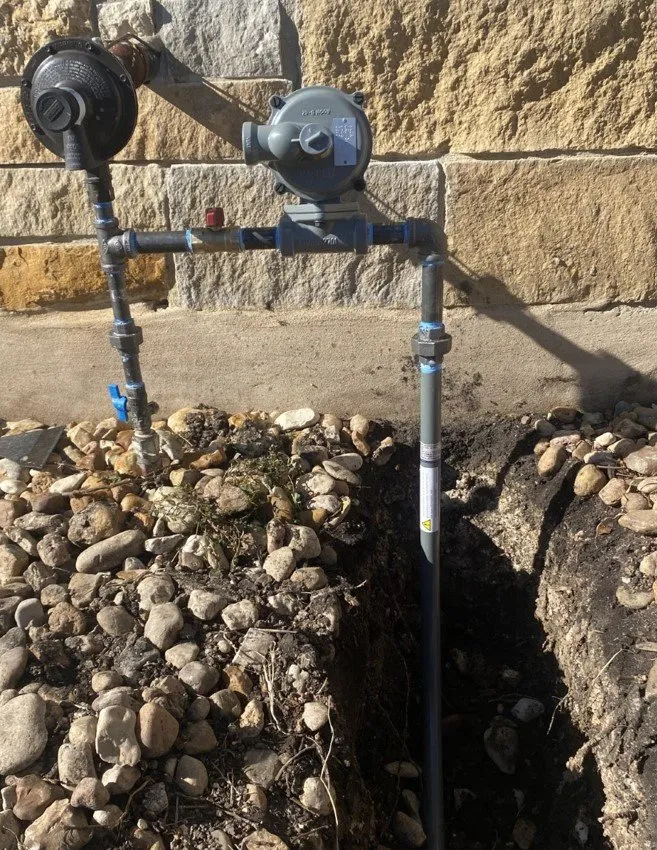 Slide of Pathway Plumbing