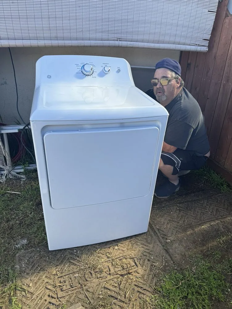 Slide of Patrick And Carrie's Appliance Repair