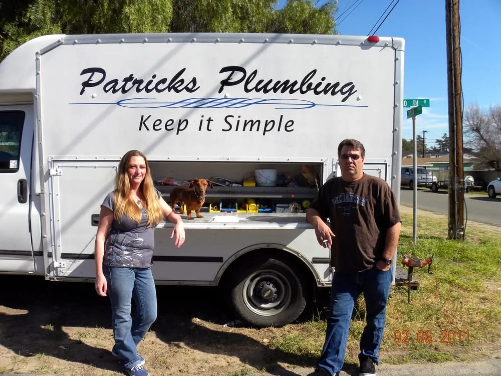 Slide of Patrick And Carrie's Appliance Repair