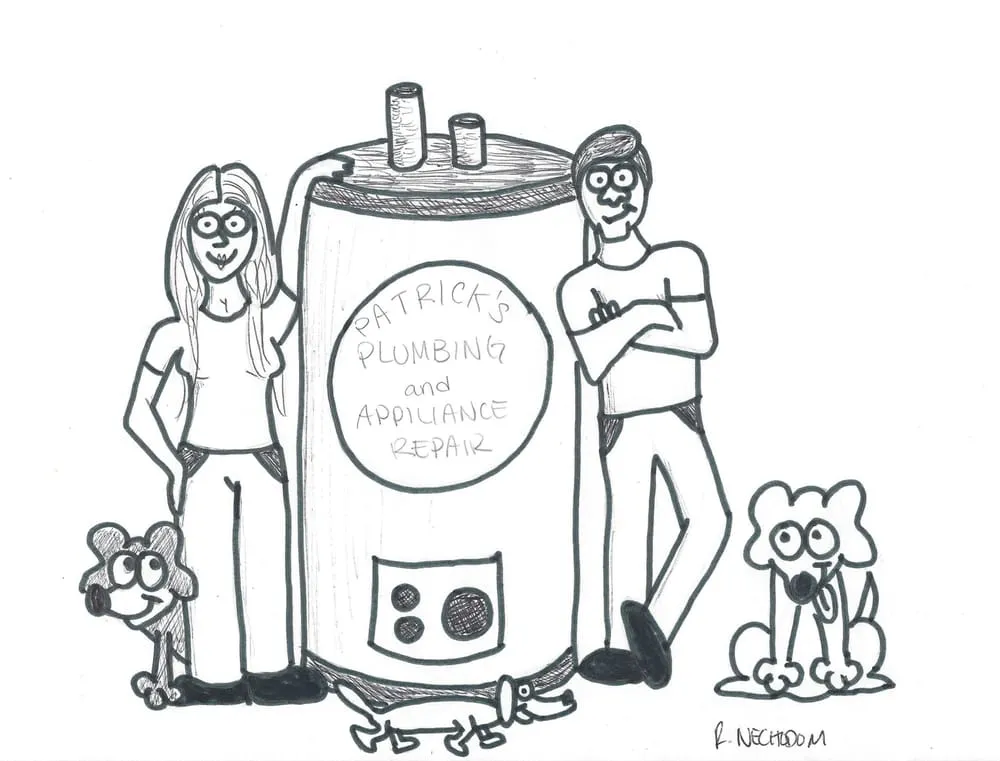 Slide of Patrick And Carrie's Appliance Repair