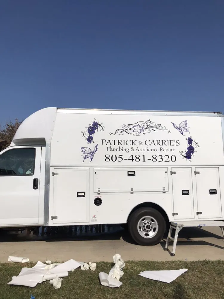 Slide of Patrick And Carrie's Appliance Repair