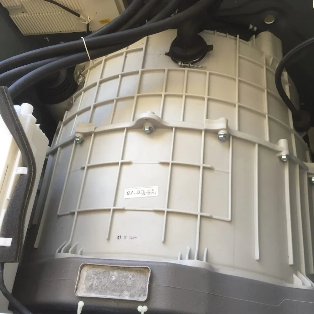 Slide of Patrick And Carrie's Appliance Repair