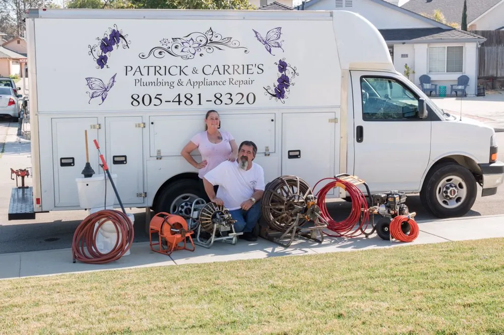 Slide of Patrick And Carrie's Appliance Repair