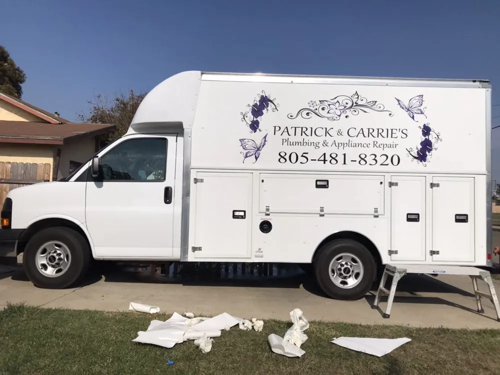 Slide of Patrick And Carrie's Appliance Repair