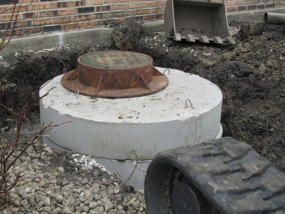 Slide of Patrick B. Murphy Commercial Plumbing and Piping