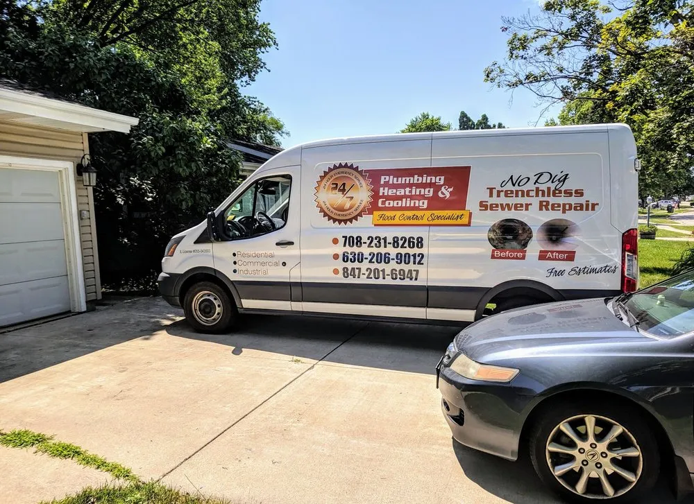 Slide of Patrick B. Murphy Commercial Plumbing and Piping