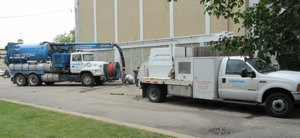 Slide of Patrick B. Murphy Commercial Plumbing and Piping