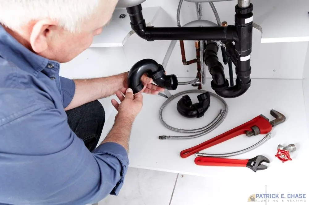 Slide of Patrick Chase Plumbing