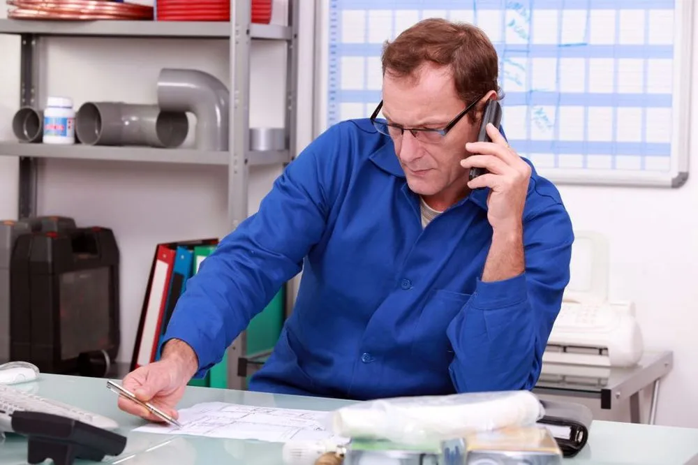 Slide of Patrick Chase Plumbing