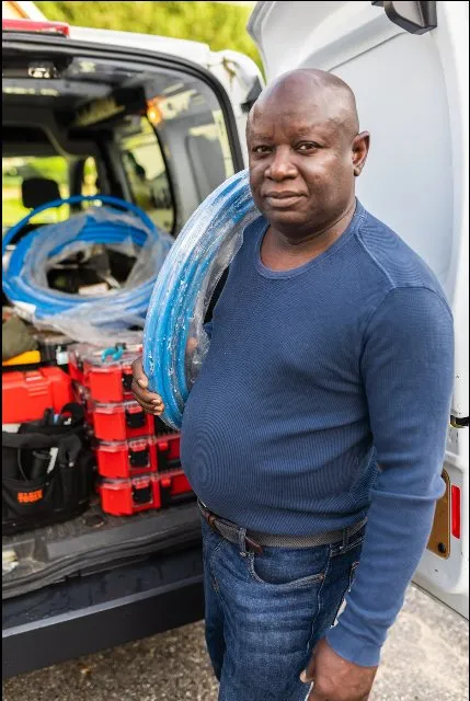 Slide of Patrick CPRB Plumbing