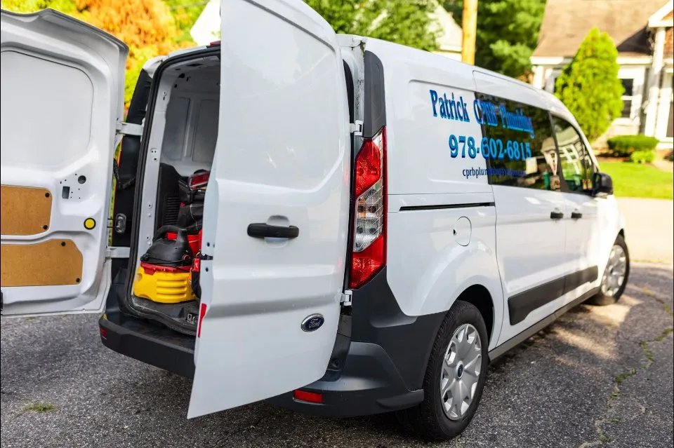 Slide of Patrick CPRB Plumbing