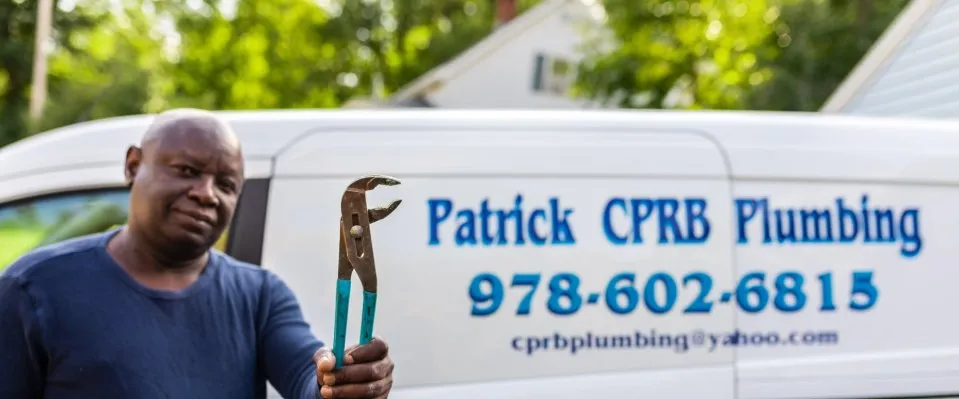 Slide of Patrick CPRB Plumbing